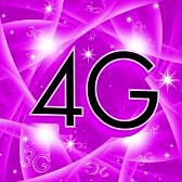 Logo 4G